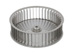 Крыльчатка вентилятор турбина для пароконвектомата Piron, Bake-Off, Best-For ø198мм