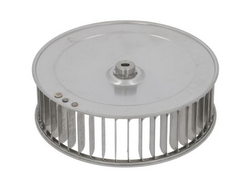 Impeller fan turbine for combi steamer Piron, Bake-Off, Best-For ø198mm