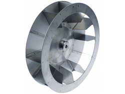 Крыльчатка вентилятор турбина для пароконвектомата MIwe ø350мм