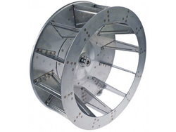 Крильчатка вентилятор турбіна для пароконвектомата Convotherm OEB, OES серії ø405мм. 6010003