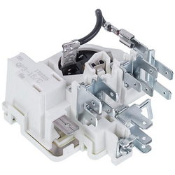 Starting relay QP3-15/C for compressor Embraco Aspera refrigerator