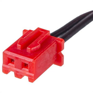 NTC temperature sensor for air conditioner 5kOhm L=500mm (plastic tip)