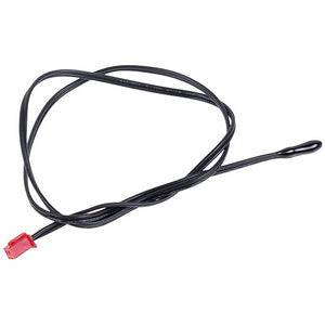 NTC temperature sensor for air conditioner 10kOhm L=500mm (plastic tip)