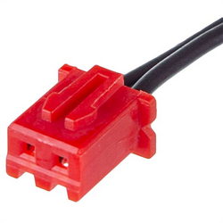 NTC temperature sensor for air conditioner 10kOhm L=500mm (plastic tip)