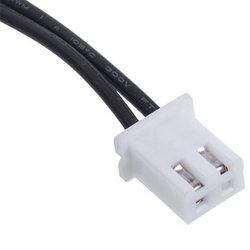 NTC temperature sensor for air conditioner 10kOhm L=600mm (copper tip)