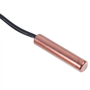 NTC temperature sensor for air conditioner 20kOhm L=500mm (copper tip)