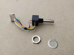 Potentiometer 40.00.464P, 4000464P for combi steamer Rational CM, CMP series
