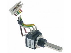 Потенціометр 40.00.464P, 4000464P для пароконвектомата Rational CM, CMP серії