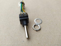 Potentiometer 40.00.464P, 4000464P for combi steamer Rational CM, CMP series