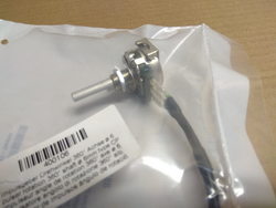 Potentiometer for combi steamer Rational CPC series 8817.1303 3040.0258