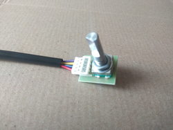 Potentiometer for combi steamer Alphatech, Lainox ICON series, LAR65302720