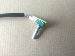 Potentiometer for combi steamer Alphatech, Lainox ICON series, LAR65302720