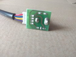 Potentiometer for combi steamer Alphatech, Lainox ICON series, LAR65302720