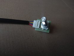 Potentiometer for combi steamer Alphatech, Lainox ICON series, LAR65302720