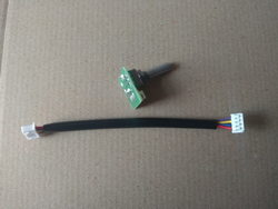 Potentiometer for combi steamer Alphatech, Lainox ICON series, LAR65302720