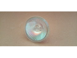 Halogen lamp MIWE, Fornitalia 359496 12V 50W GU5.3 300°C