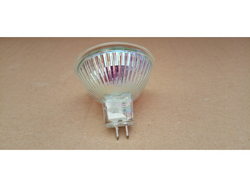 Halogen lamp MIWE, Fornitalia 359496 12V 50W GU5.3 300°C