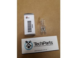 Halogen lamp Unox 359945 25W G9 300°C 25W G9 300°C