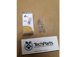 Halogen lamp Unox 359945 25W G9 300°C 25W G9 300°C