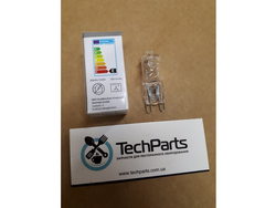 Halogen lamp Unox 359945 25W G9 300°C 25W G9 300°C