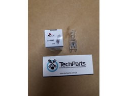 Halogen lamp Unox 359945 25W G9 300°C 25W G9 300°C