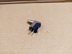 Micromik door push-on limit switch for Zanussi, Unox combi steamers. 002785