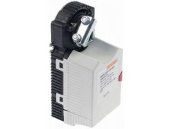 Мотор редуктор двигун Gruner 225S-230T-02-004 для пароконвектомата MIWE Roll In