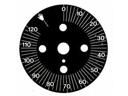 Лімб ручки таймера 0-120 хв. для пароковнектомата 110381