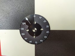 Timer knob dial 0-120 min. for combi oven 110381