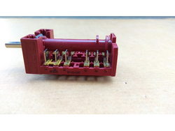 Cam switch GOTTAK 870500, 8705001 for combi steamer Electrolux, Zanussi FCV, FCS series