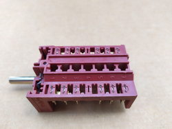 Cam switch GOTTAK 870500, 8705001 for combi steamer Electrolux, Zanussi FCV, FCS series