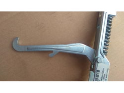 Door hinge Electrolux, Gierre, Mareno, MBM 700013 l_va