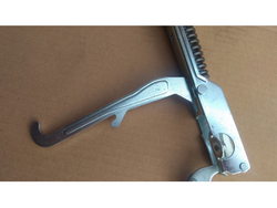 Door hinges for convection oven Electrolux, Gierre, Mareno, MBM 22607800 0K3592 RIGHTS