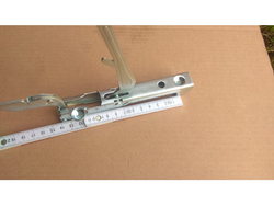 Door hinges for convection oven Electrolux, Gierre, Mareno, MBM 22607800 0K3592 RIGHTS