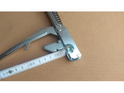 Door hinges for convection oven Electrolux, Gierre, Mareno, MBM 22607800 0K3592 RIGHTS