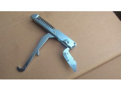 Door hinges for convection oven, oven Gierre, Zanussi, MBM CER150 RIGHT