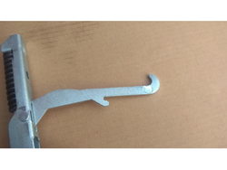 Door hinges for convection oven, oven Gierre, Zanussi, MBM CER150 RIGHT