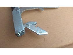 Door hinges for convection oven, oven Gierre, Zanussi, MBM CER150 RIGHT