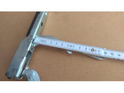 Door hinges for convection oven, oven Gierre, Zanussi, MBM CER150 RIGHT