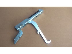 Door hinges for convection oven, oven Gierre, Zanussi, MBM CER151 LIVA