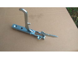 Door hinges for convection oven, oven Gierre, Zanussi, MBM CER151 LIVA