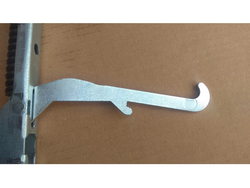 Door hinges for convection oven, oven Gierre, Zanussi, MBM CER151 LIVA