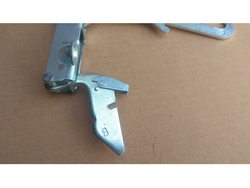 Door hinges for convection oven, oven Gierre, Zanussi, MBM CER151 LIVA