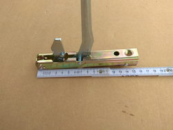 Door hinge hinge for convection oven Tecnoeka KCP, KCV, KF series