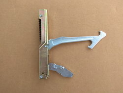 Door hinge hinge for convection oven Tecnoeka KCP, KCV, KF series