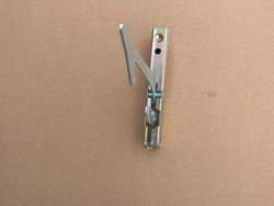 Door hinge hinge for convection oven Tecnoeka KCP, KCV, KF series