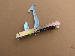 Door hinge hinge for convection oven Tecnoeka KCP, KCV, KF series