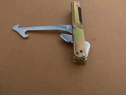 Door hinge hinge for convection oven Tecnoeka KCP, KCV, KF series