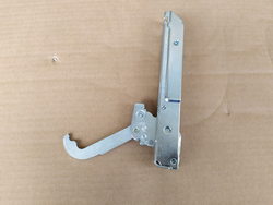 Door hinge hinge for convection oven, pizza oven Cookmax, GAM, Piron, Smeg