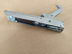Door hinge hinge for convection oven, pizza oven Cookmax, GAM, Piron, Smeg